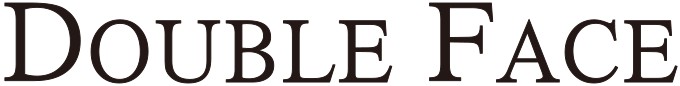 株式会社ダブルフェイス　オフィシャルサイト　double face co.,ltd